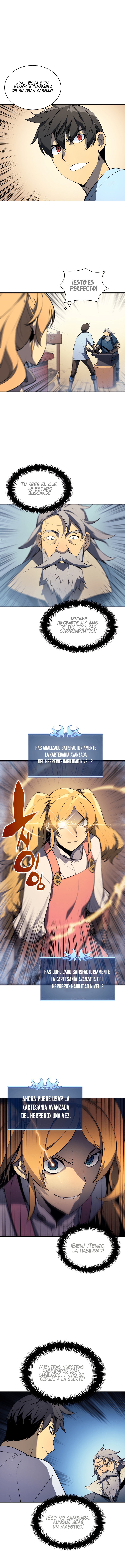 Read Overgeared ES Manga Online
