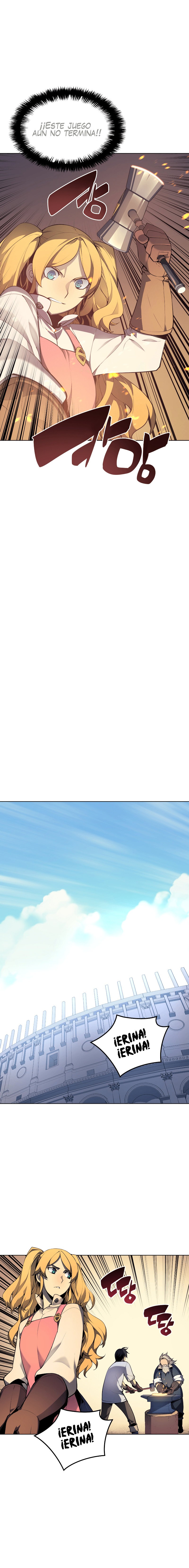 Read Overgeared ES Manga Online