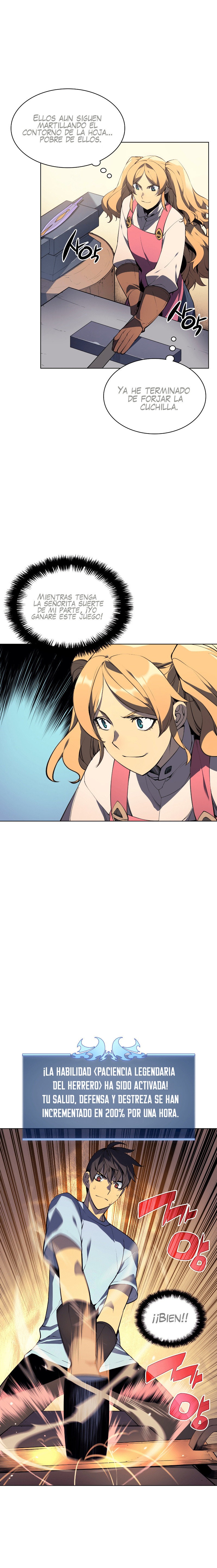 Read Overgeared ES Manga Online
