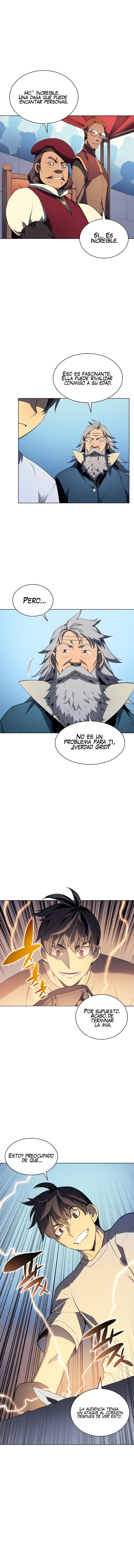 Read Overgeared ES Manga Online