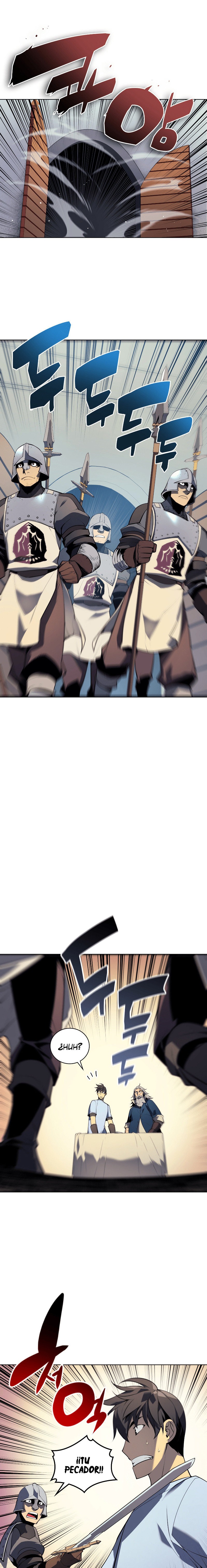 Read Overgeared ES Manga Online