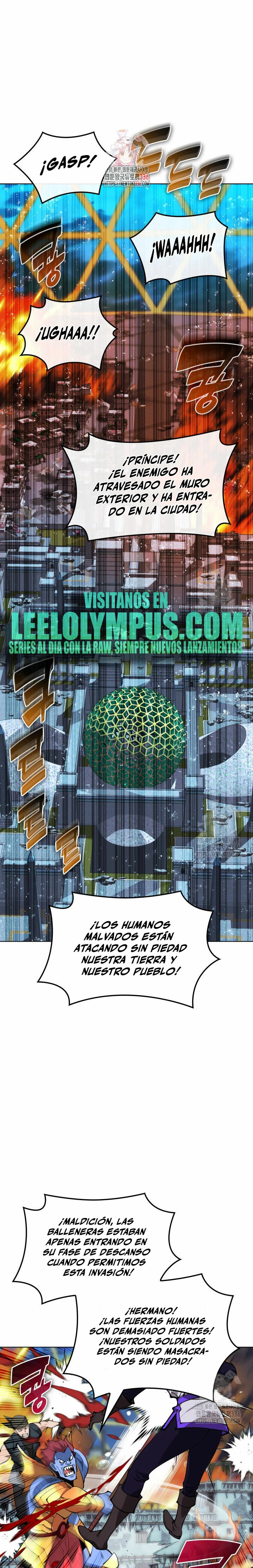 Read Overgeared ES Manga Online