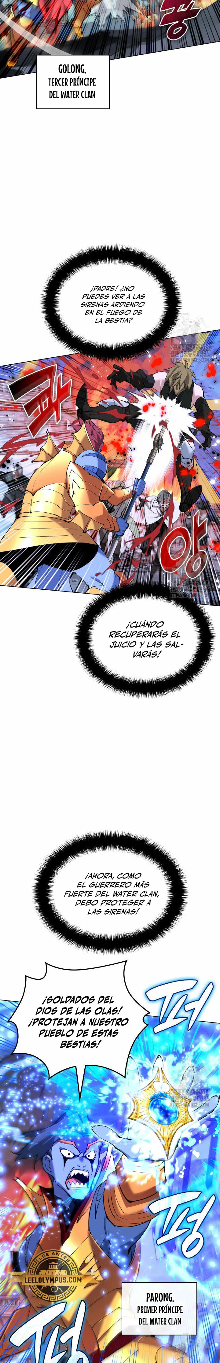 Read Overgeared ES Manga Online