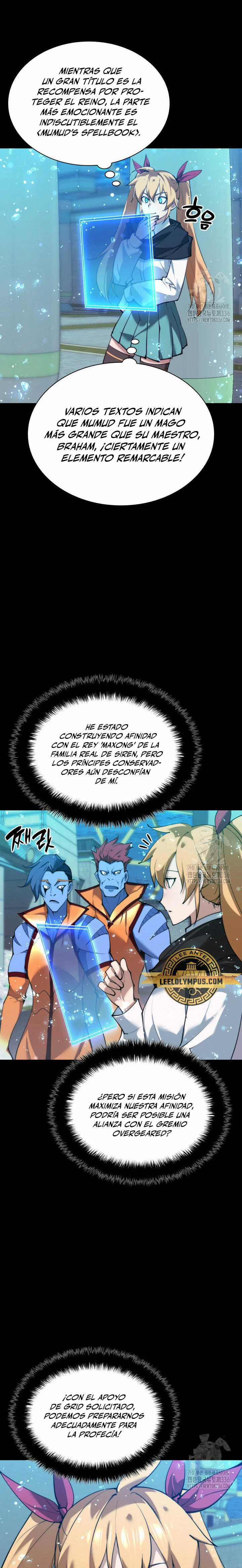 Read Overgeared ES Manga Online