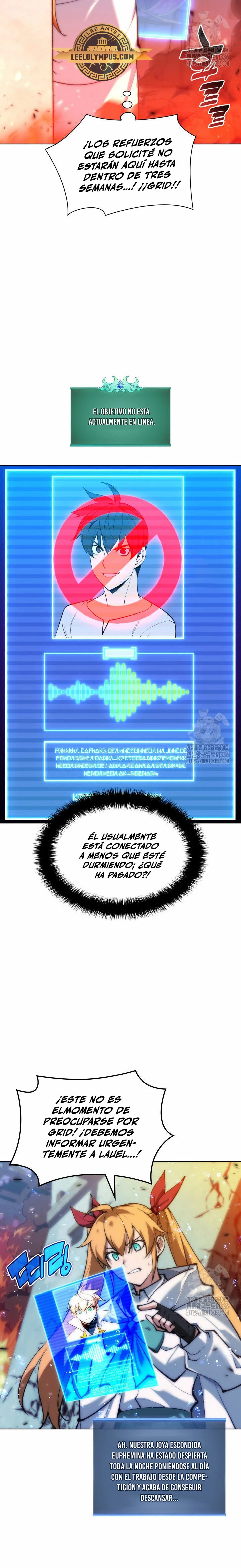 Read Overgeared ES Manga Online