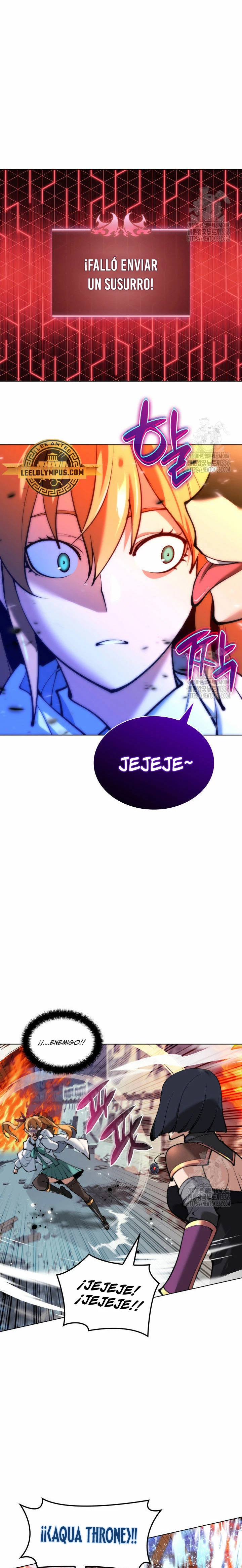 Read Overgeared ES Manga Online