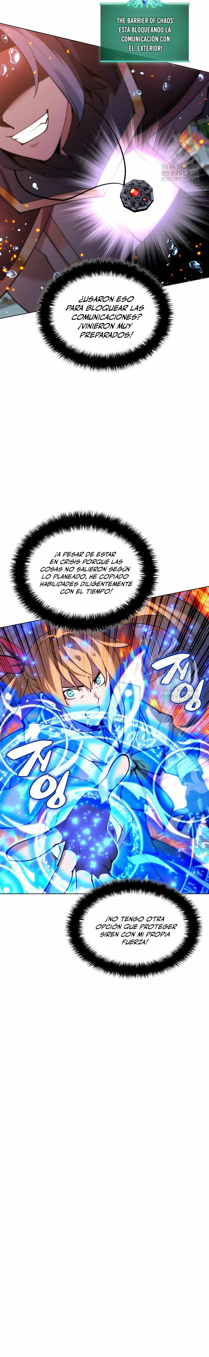 Read Overgeared ES Manga Online