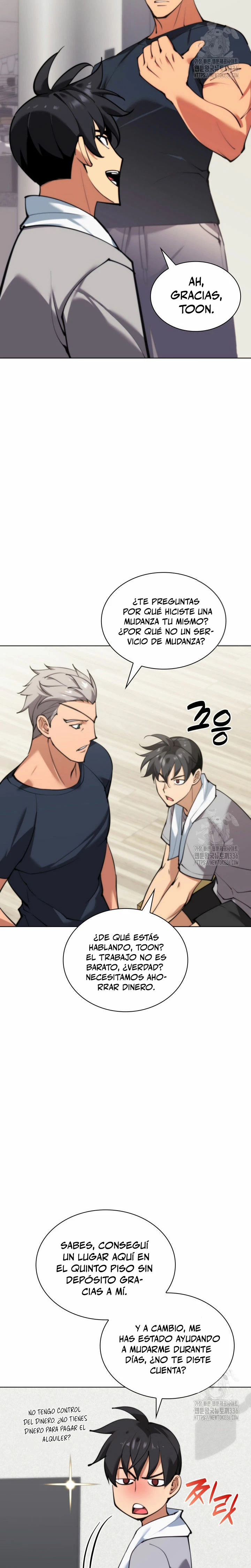 Read Overgeared ES Manga Online