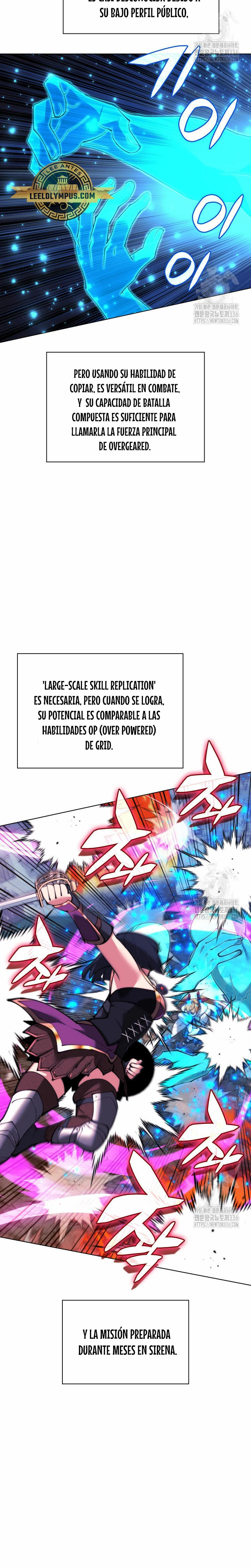 Read Overgeared ES Manga Online