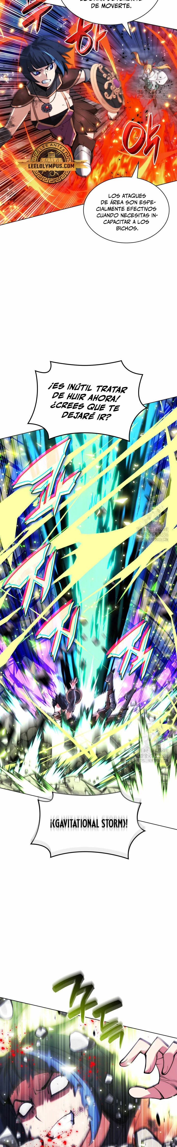 Read Overgeared ES Manga Online