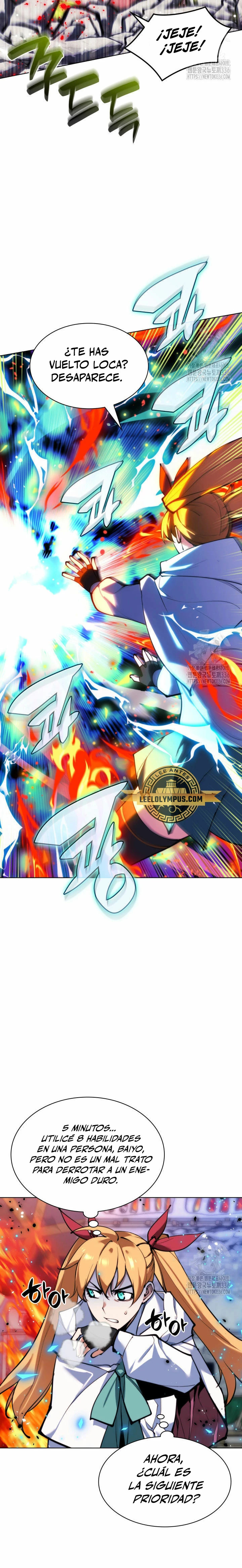 Read Overgeared ES Manga Online