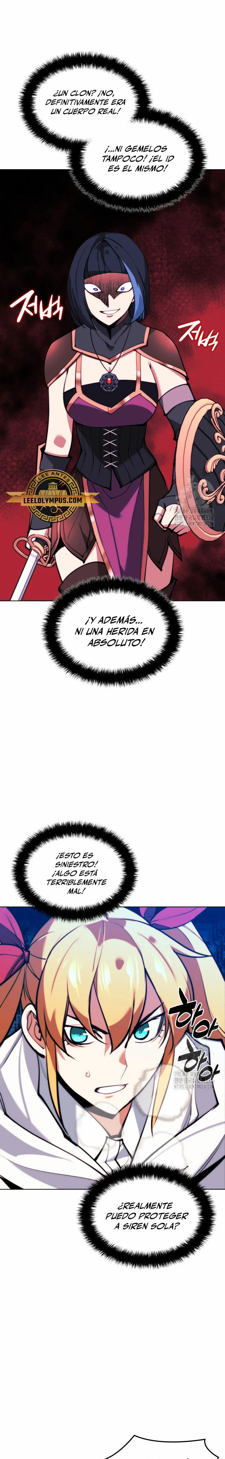 Read Overgeared ES Manga Online
