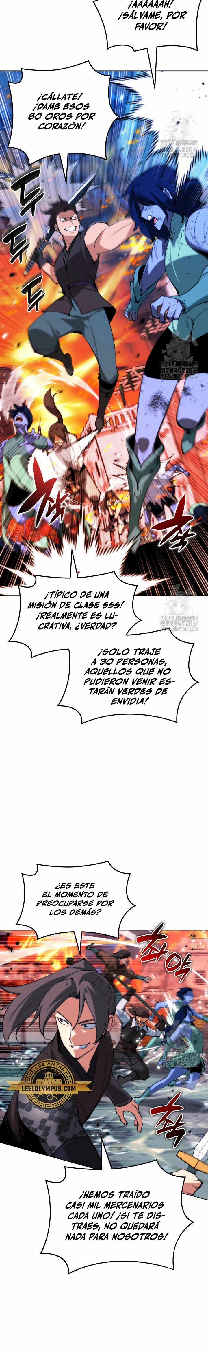 Read Overgeared ES Manga Online