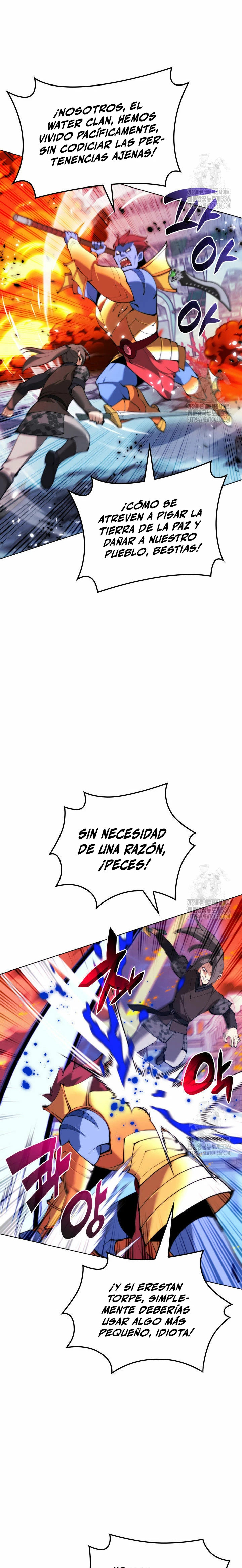 Read Overgeared ES Manga Online