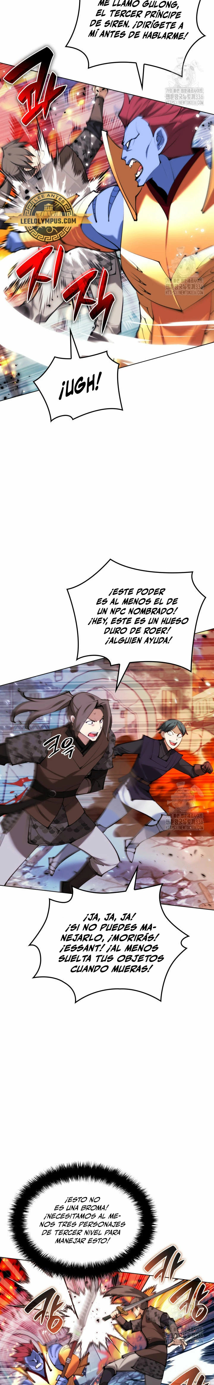 Read Overgeared ES Manga Online