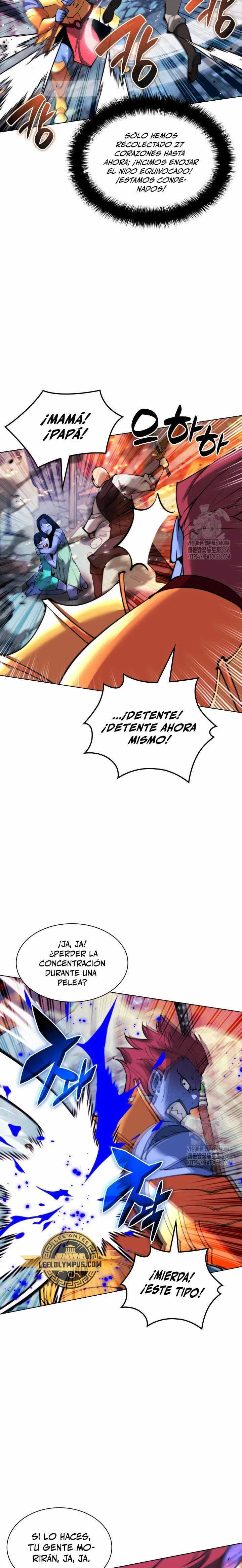 Read Overgeared ES Manga Online
