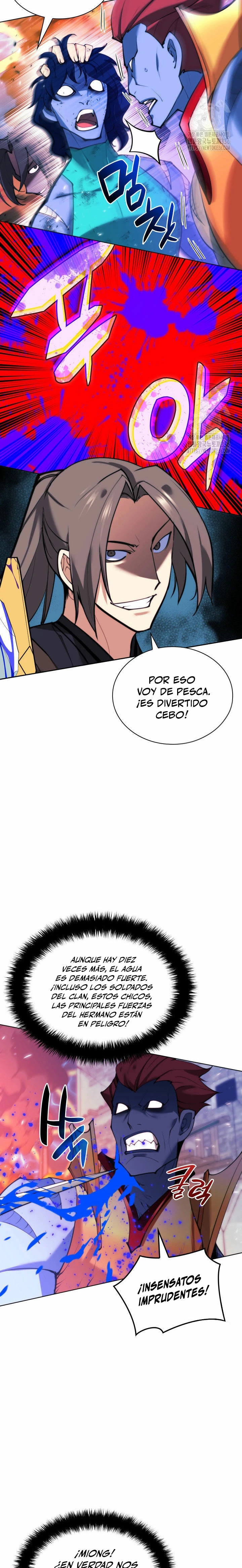 Read Overgeared ES Manga Online