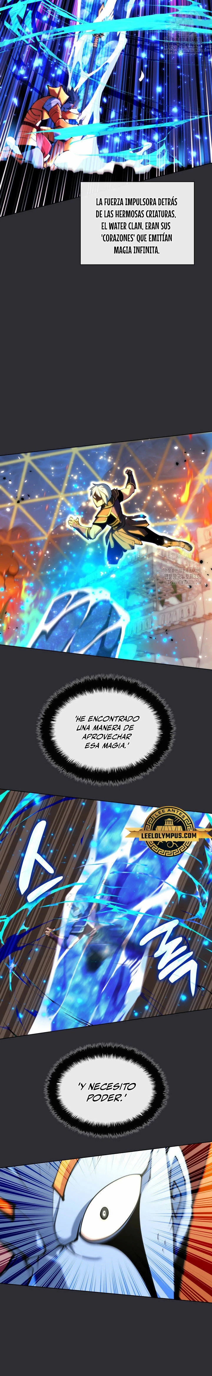 Read Overgeared ES Manga Online