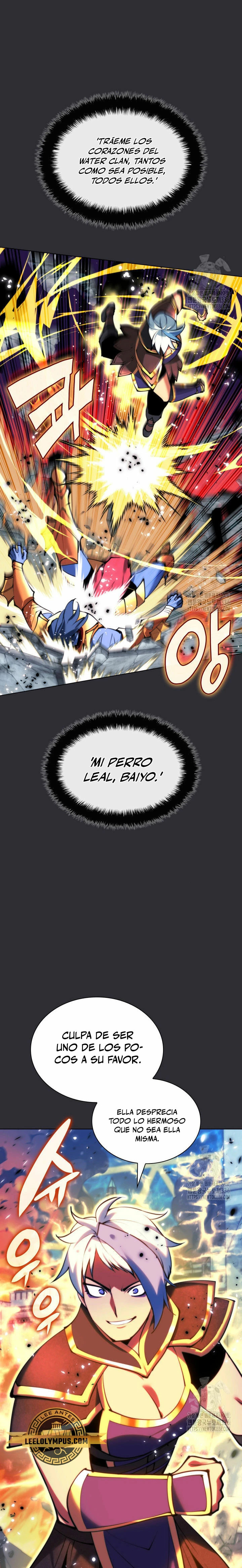Read Overgeared ES Manga Online