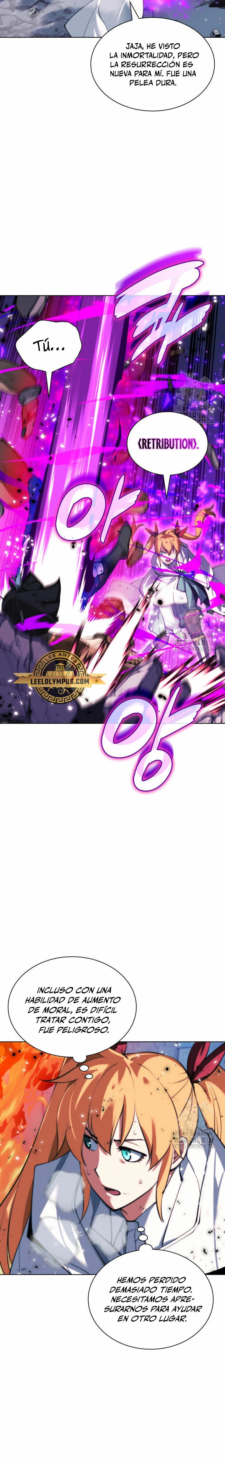 Read Overgeared ES Manga Online