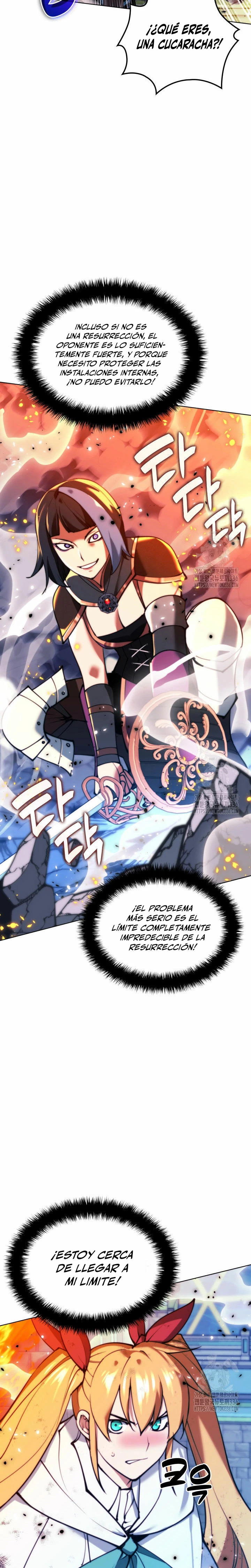 Read Overgeared ES Manga Online