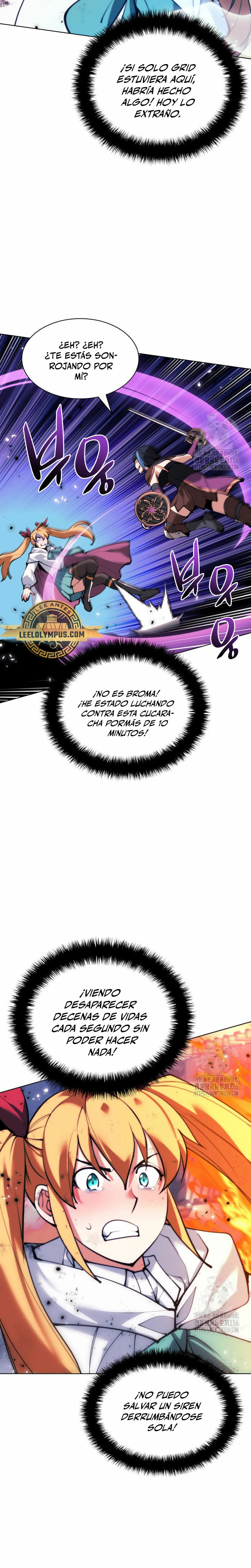 Read Overgeared ES Manga Online