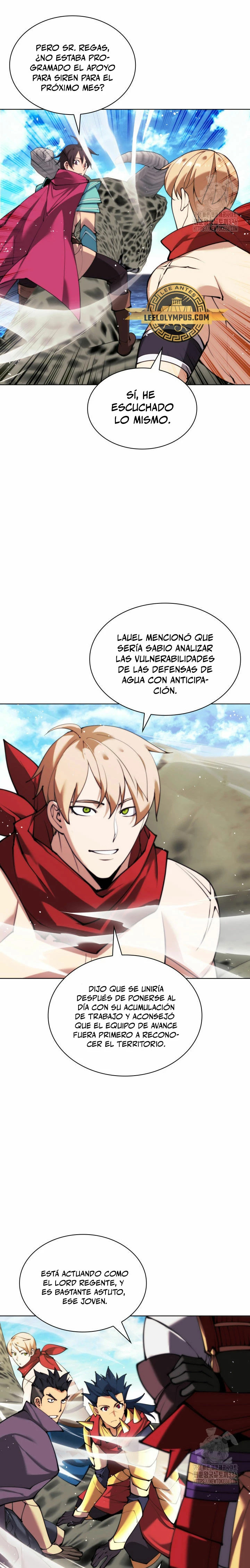Read Overgeared ES Manga Online
