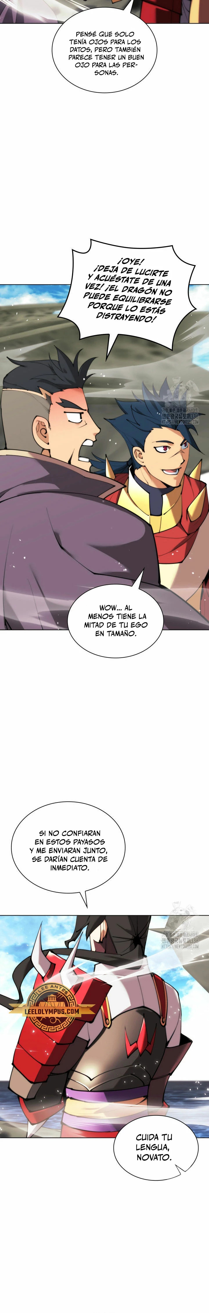 Read Overgeared ES Manga Online