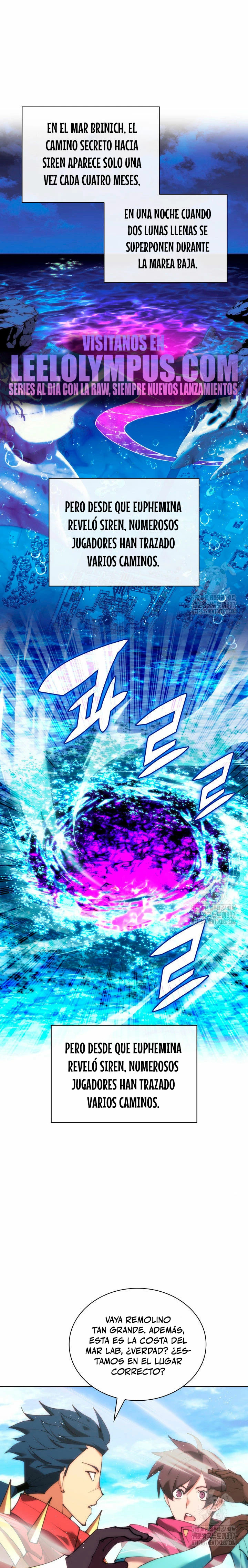 Read Overgeared ES Manga Online