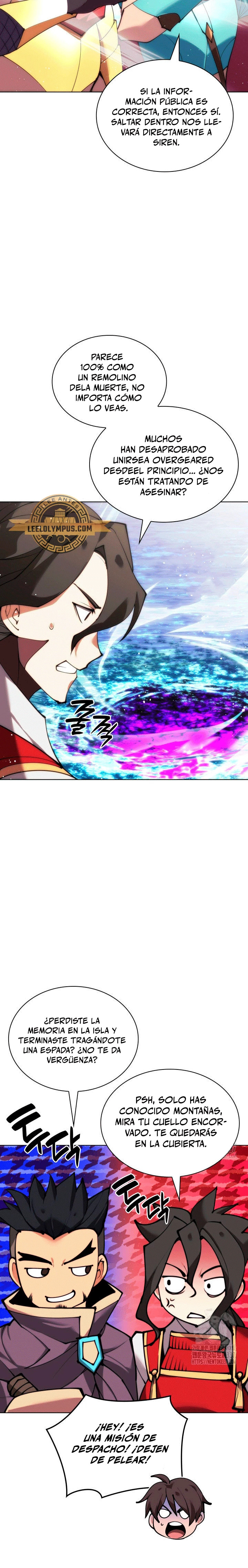 Read Overgeared ES Manga Online