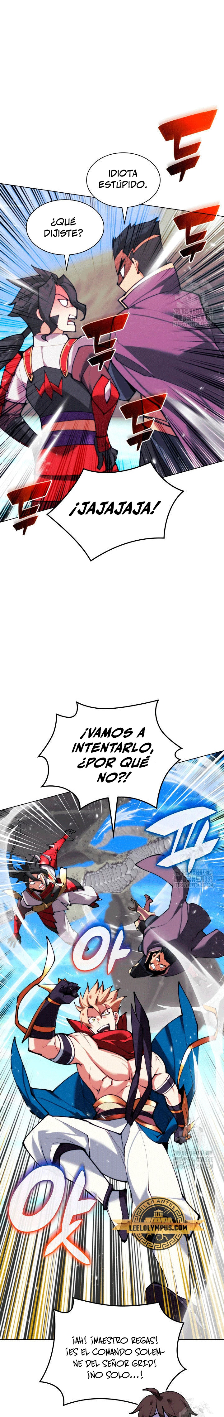 Read Overgeared ES Manga Online