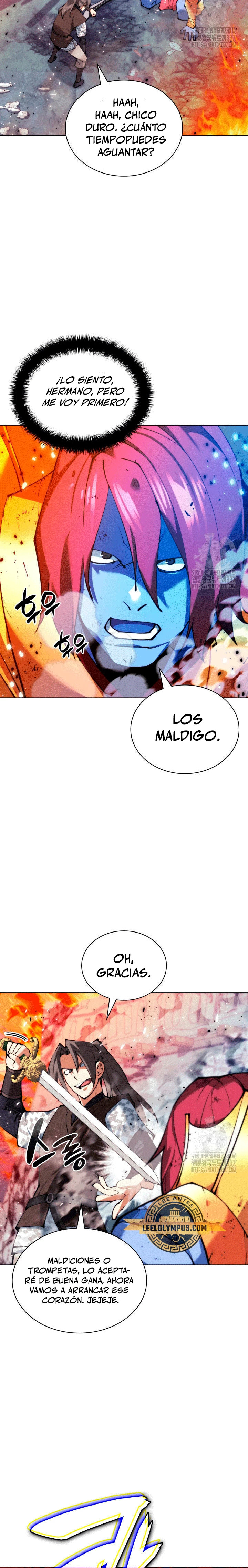 Read Overgeared ES Manga Online