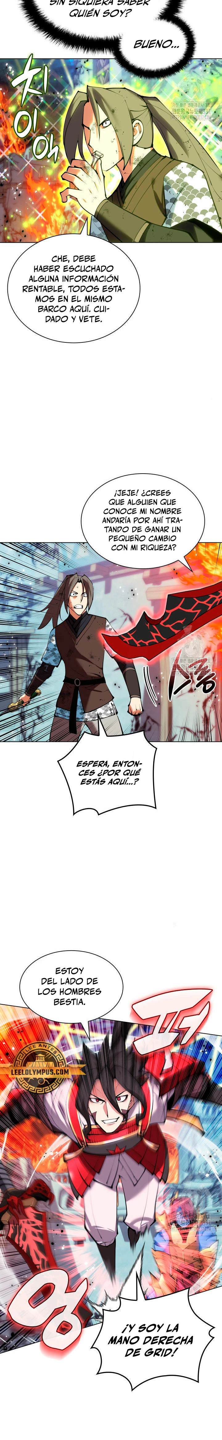 Read Overgeared ES Manga Online