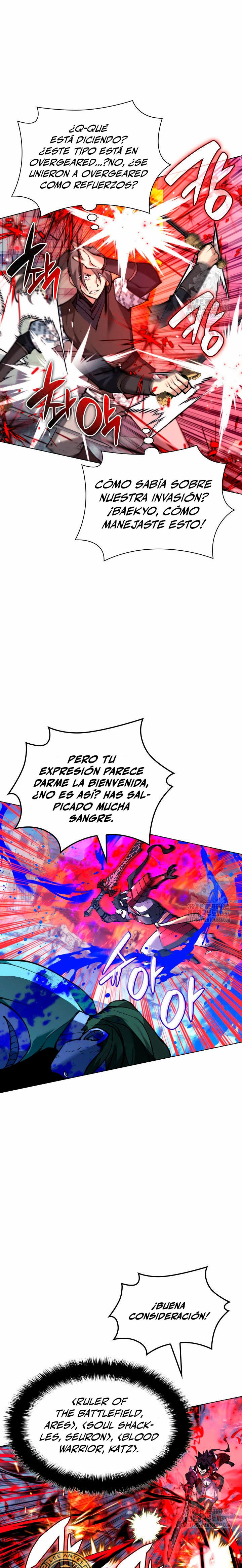 Read Overgeared ES Manga Online