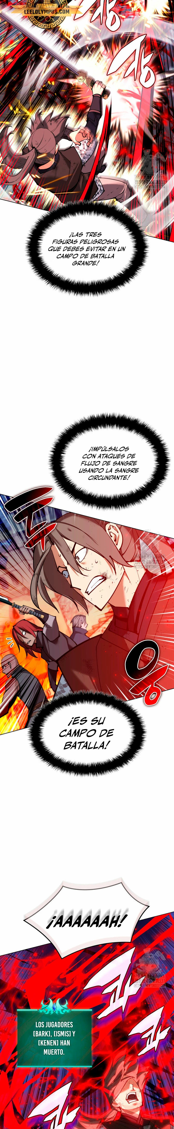 Read Overgeared ES Manga Online