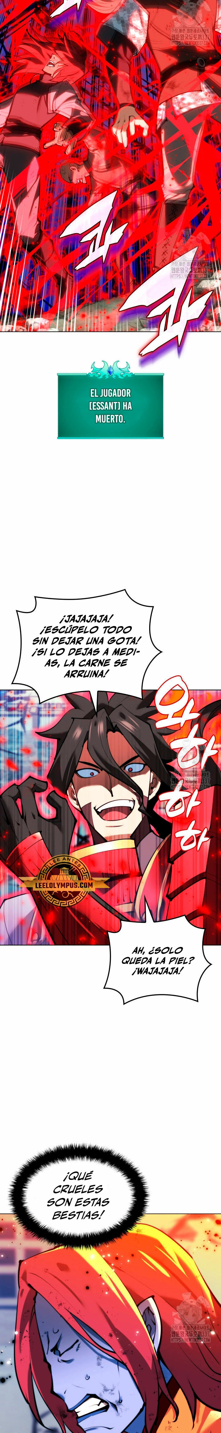 Read Overgeared ES Manga Online