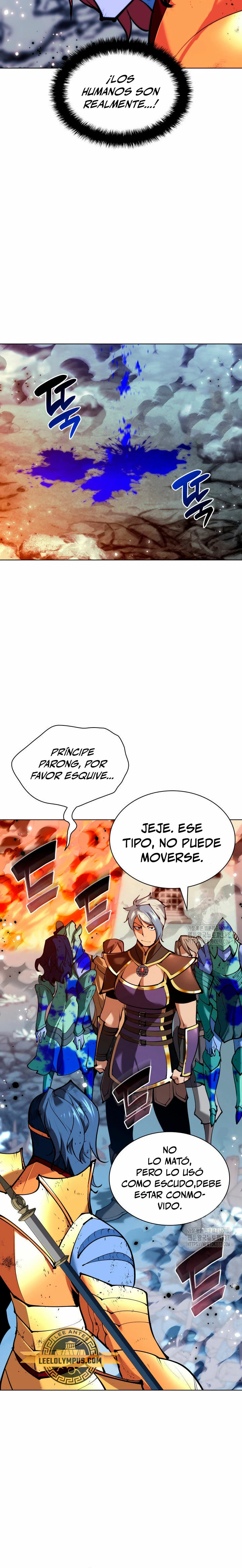 Read Overgeared ES Manga Online