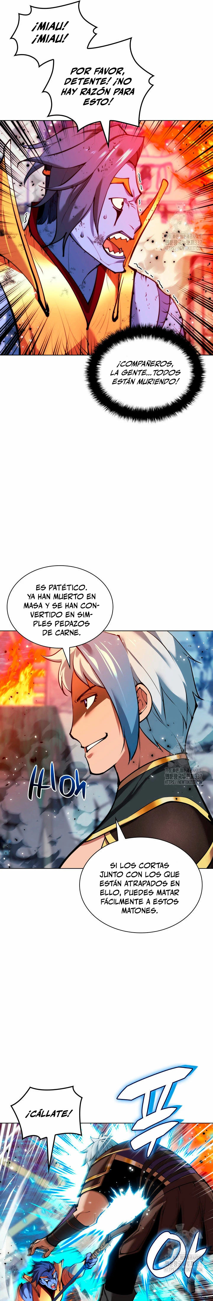 Read Overgeared ES Manga Online