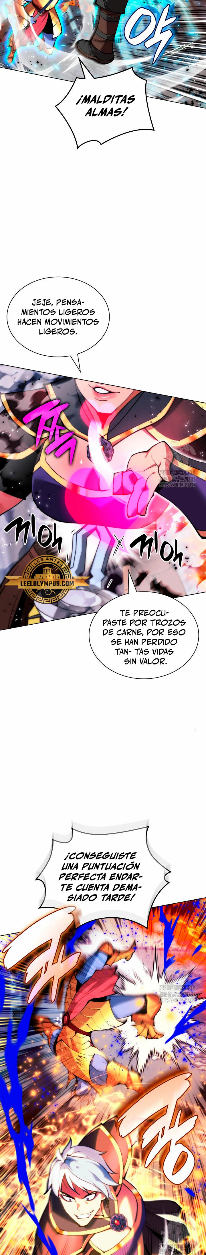 Read Overgeared ES Manga Online