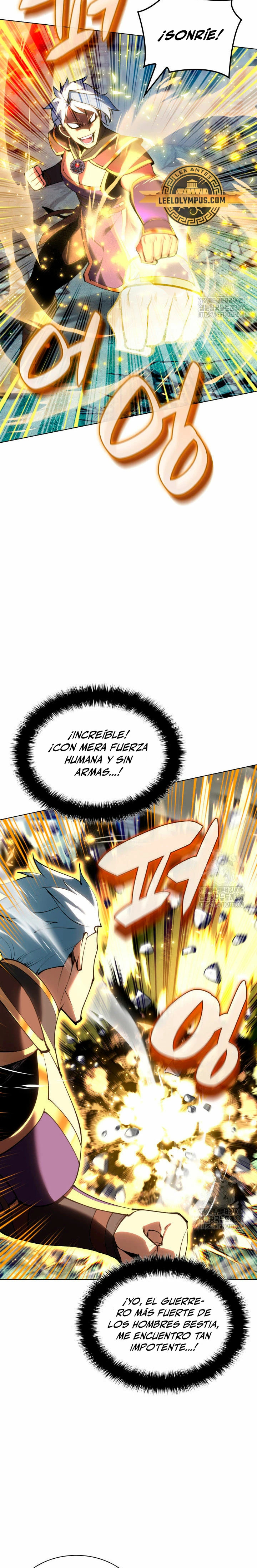Read Overgeared ES Manga Online