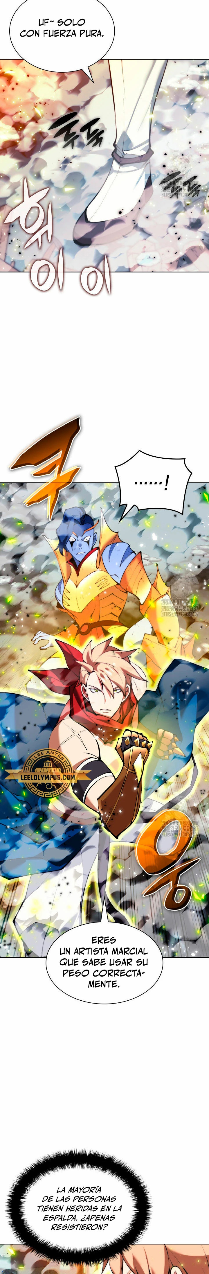 Read Overgeared ES Manga Online