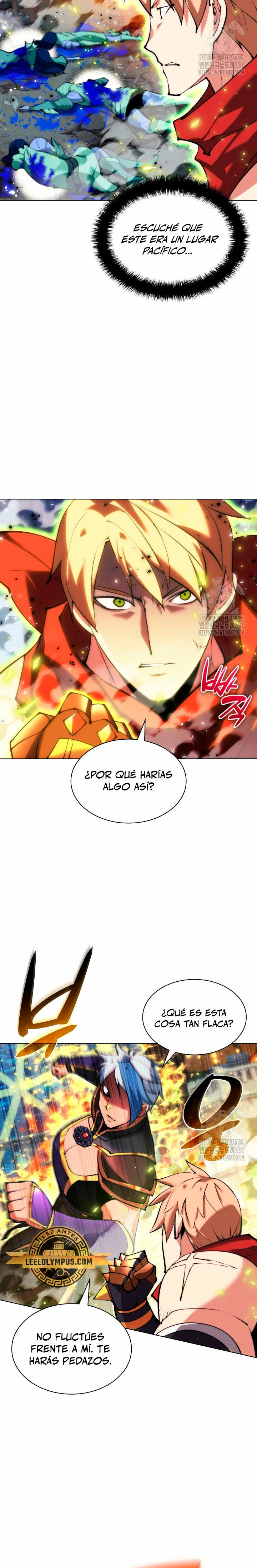 Read Overgeared ES Manga Online