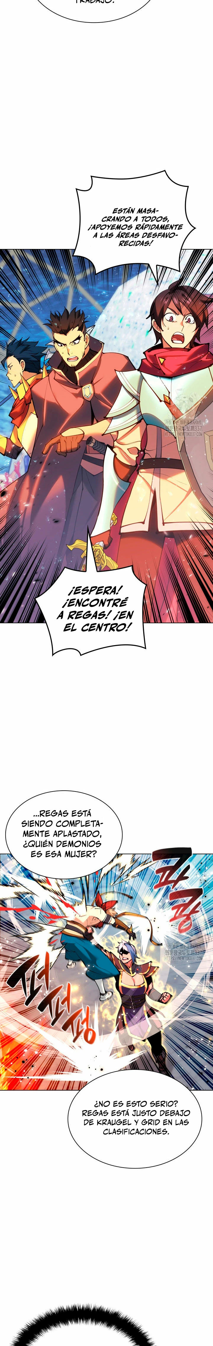 Read Overgeared ES Manga Online