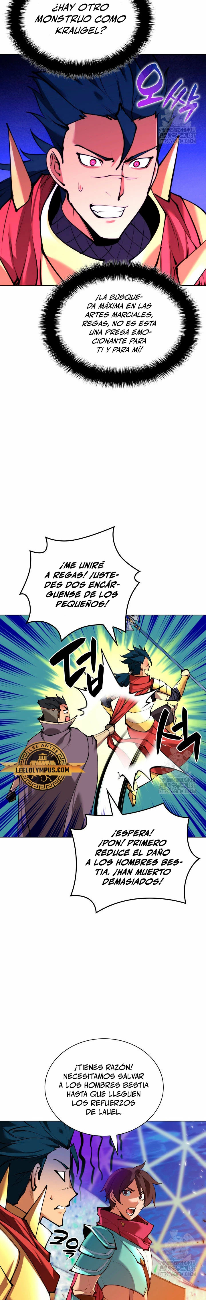 Read Overgeared ES Manga Online