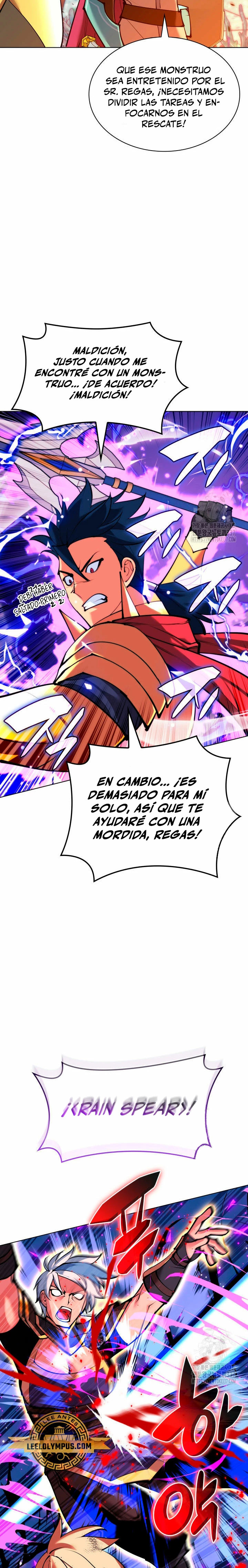 Read Overgeared ES Manga Online