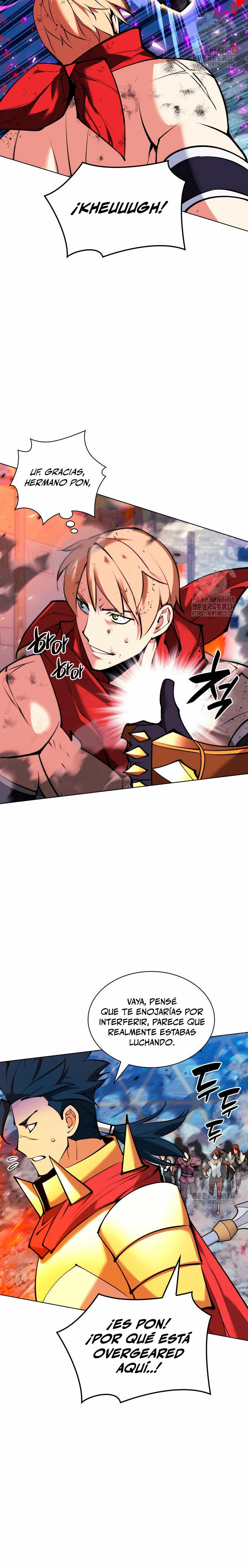 Read Overgeared ES Manga Online
