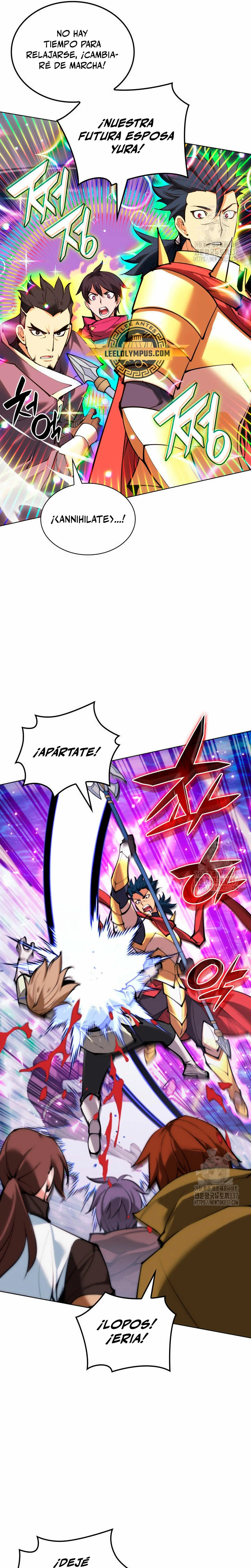 Read Overgeared ES Manga Online