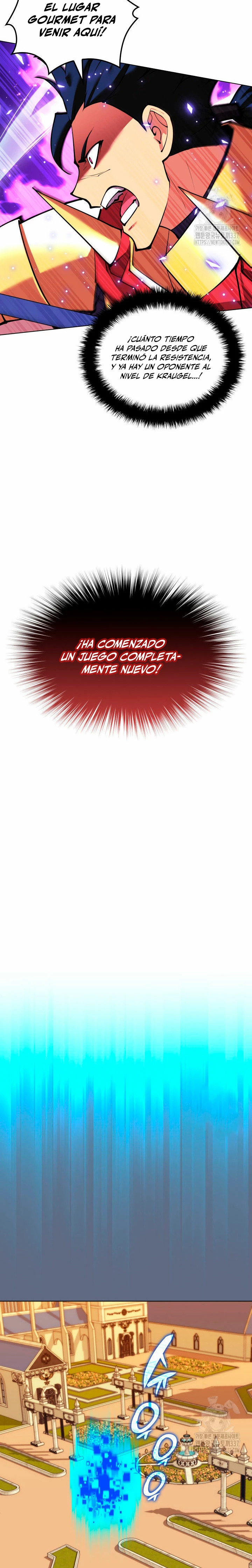 Read Overgeared ES Manga Online