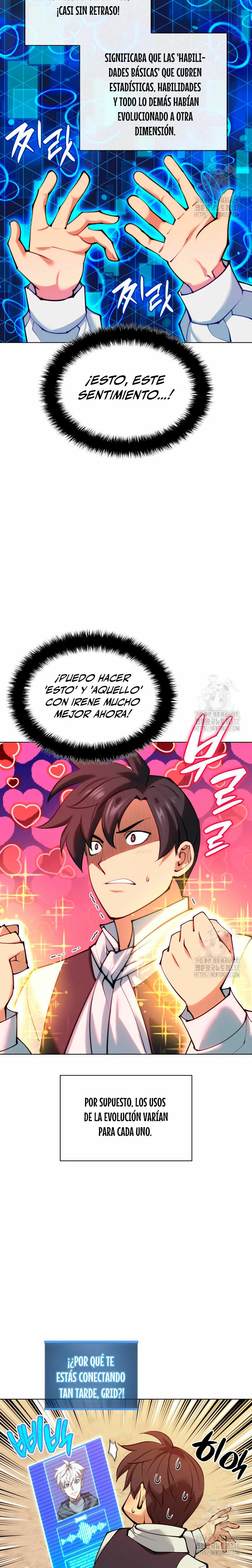 Read Overgeared ES Manga Online