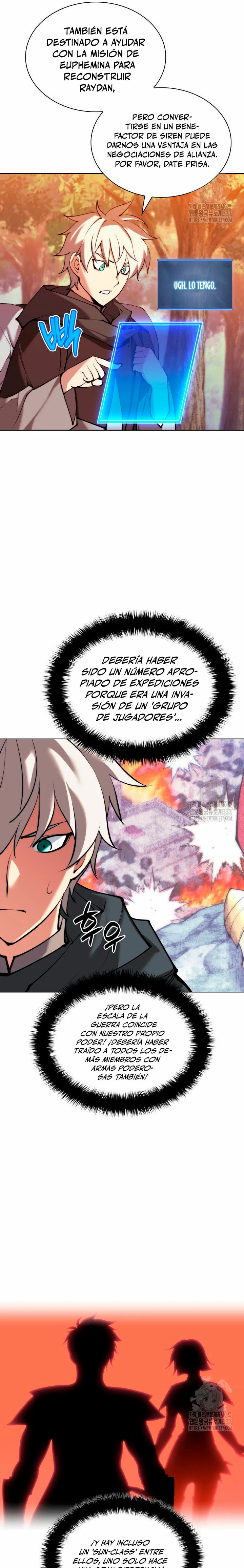 Read Overgeared ES Manga Online